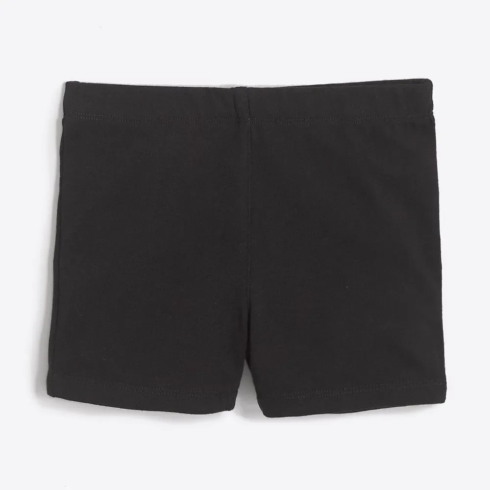 J Crew Factory Crewcuts NWT Handstand Shorts Size 10 in Black